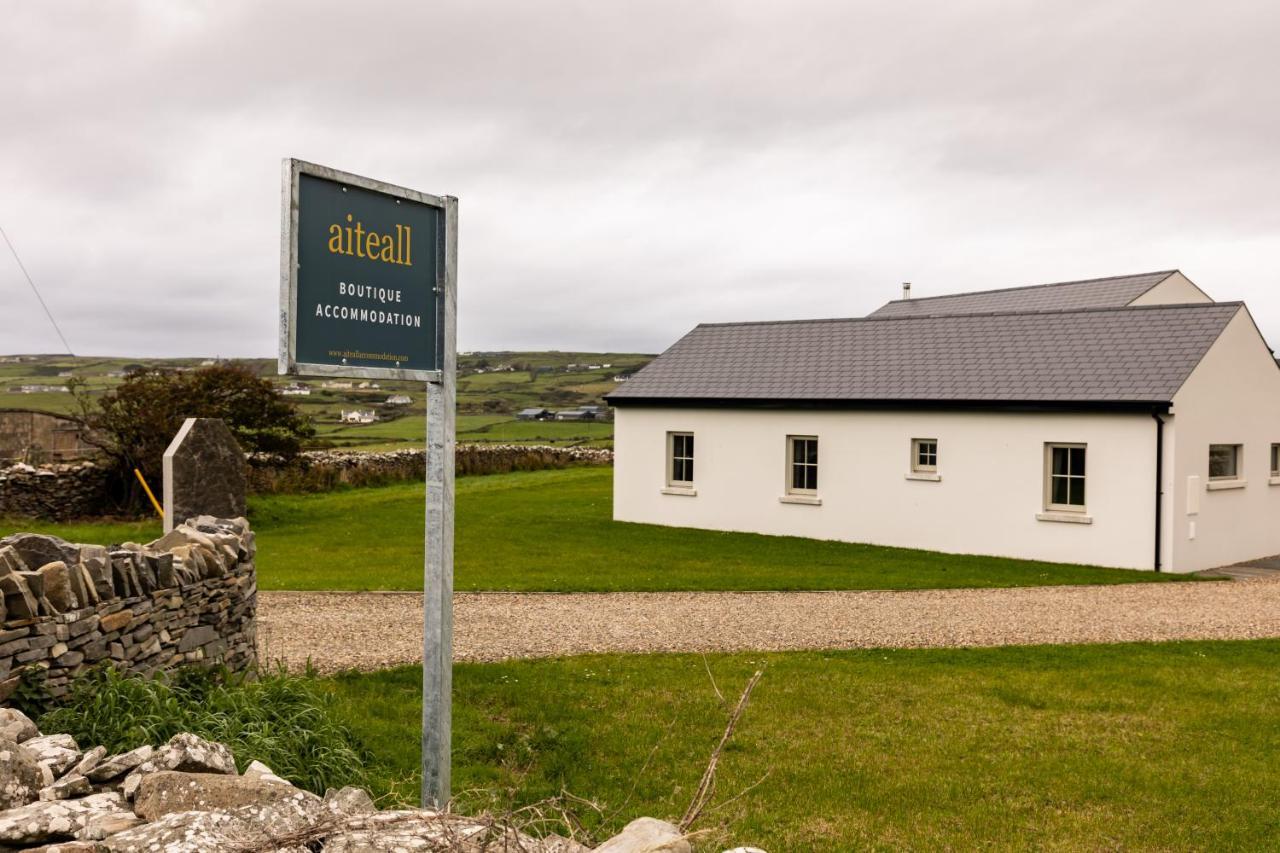 Aiteall Boutique Accommodation Liscannor Exterior foto
