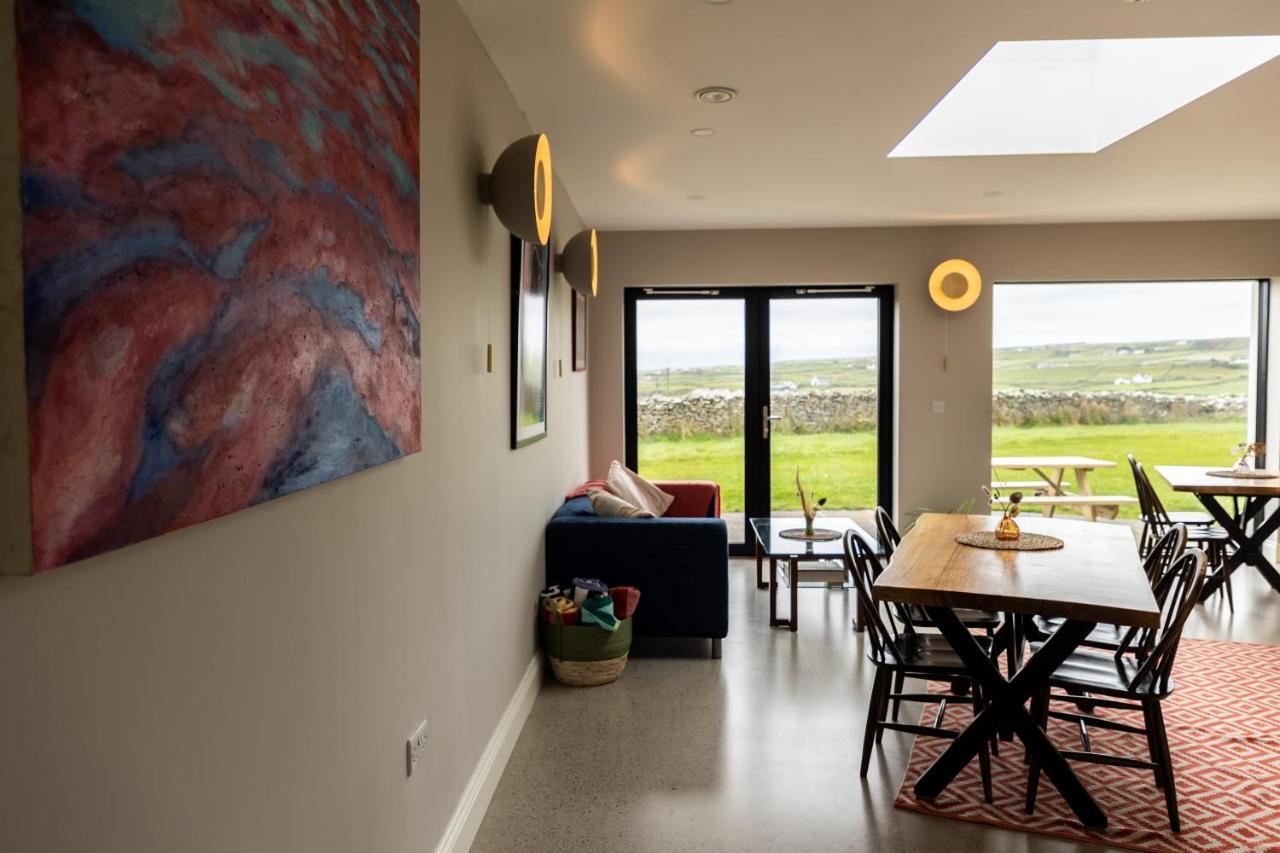 Aiteall Boutique Accommodation Liscannor Exterior foto