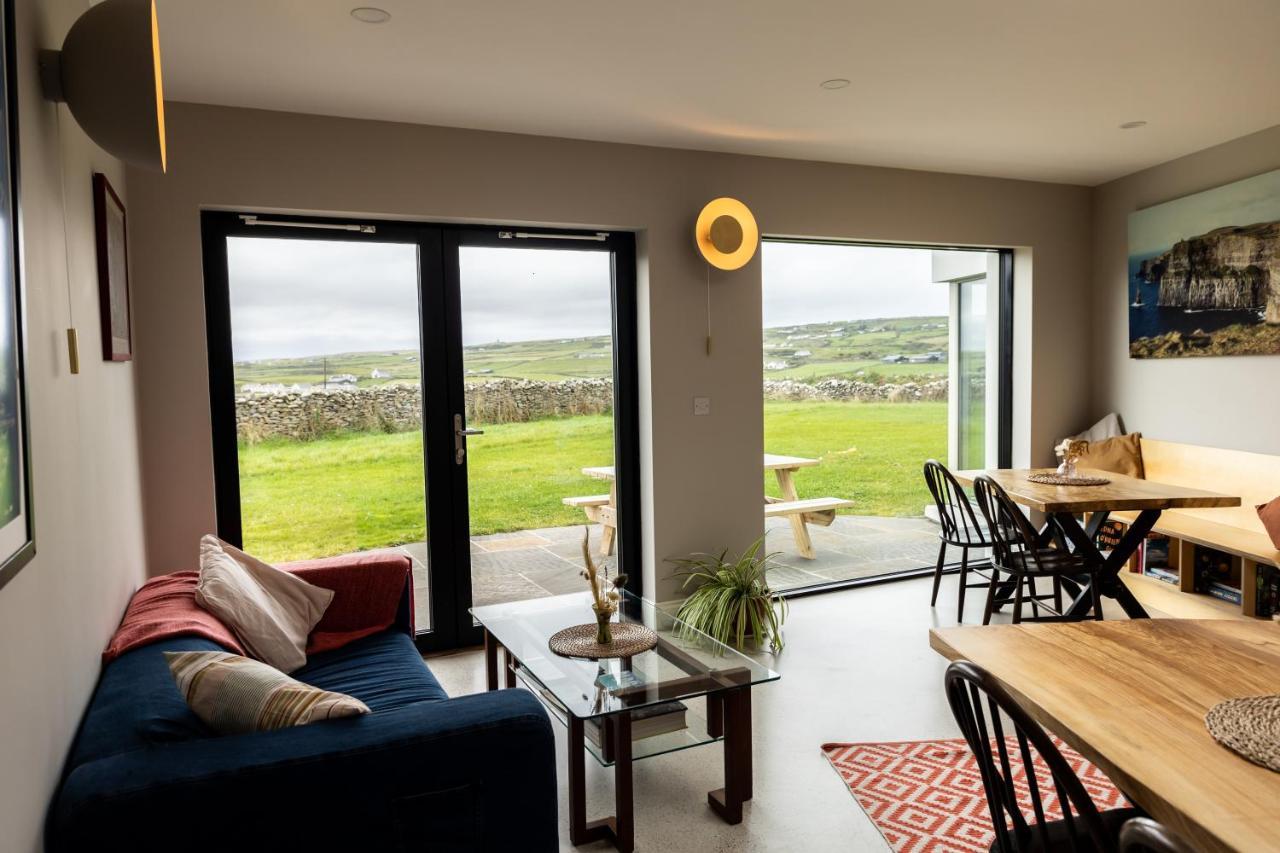 Aiteall Boutique Accommodation Liscannor Exterior foto