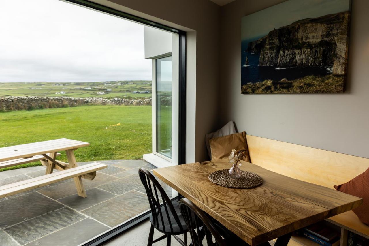 Aiteall Boutique Accommodation Liscannor Exterior foto