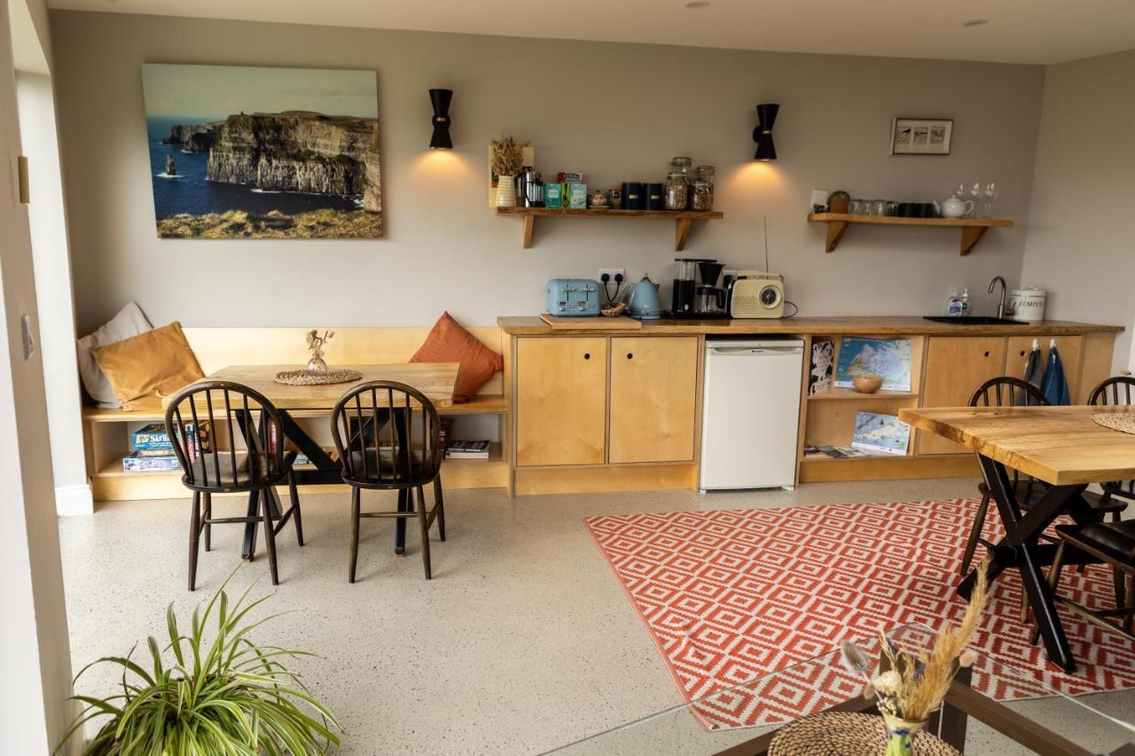 Aiteall Boutique Accommodation Liscannor Exterior foto