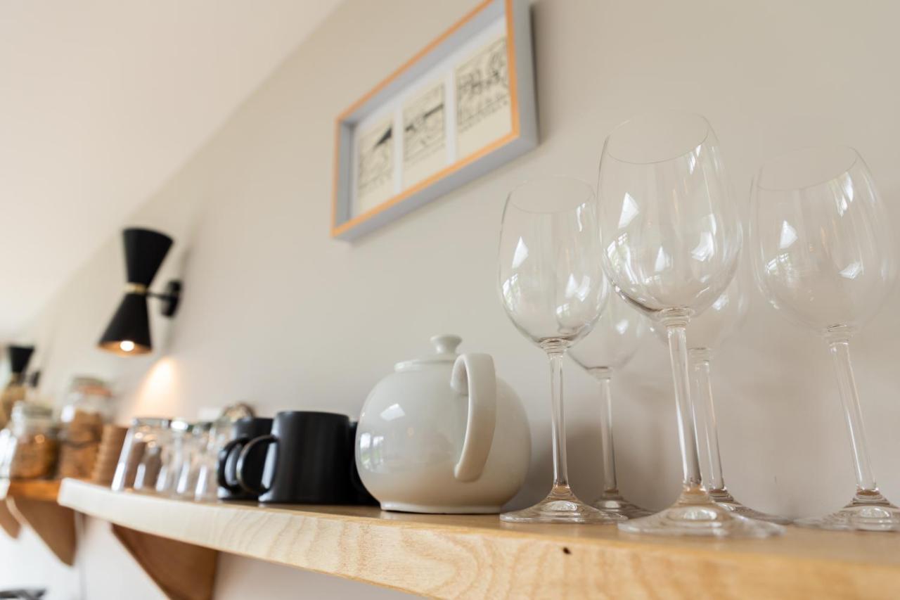 Aiteall Boutique Accommodation Liscannor Exterior foto