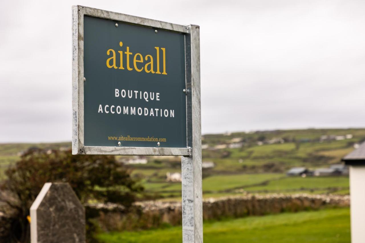 Aiteall Boutique Accommodation Liscannor Exterior foto