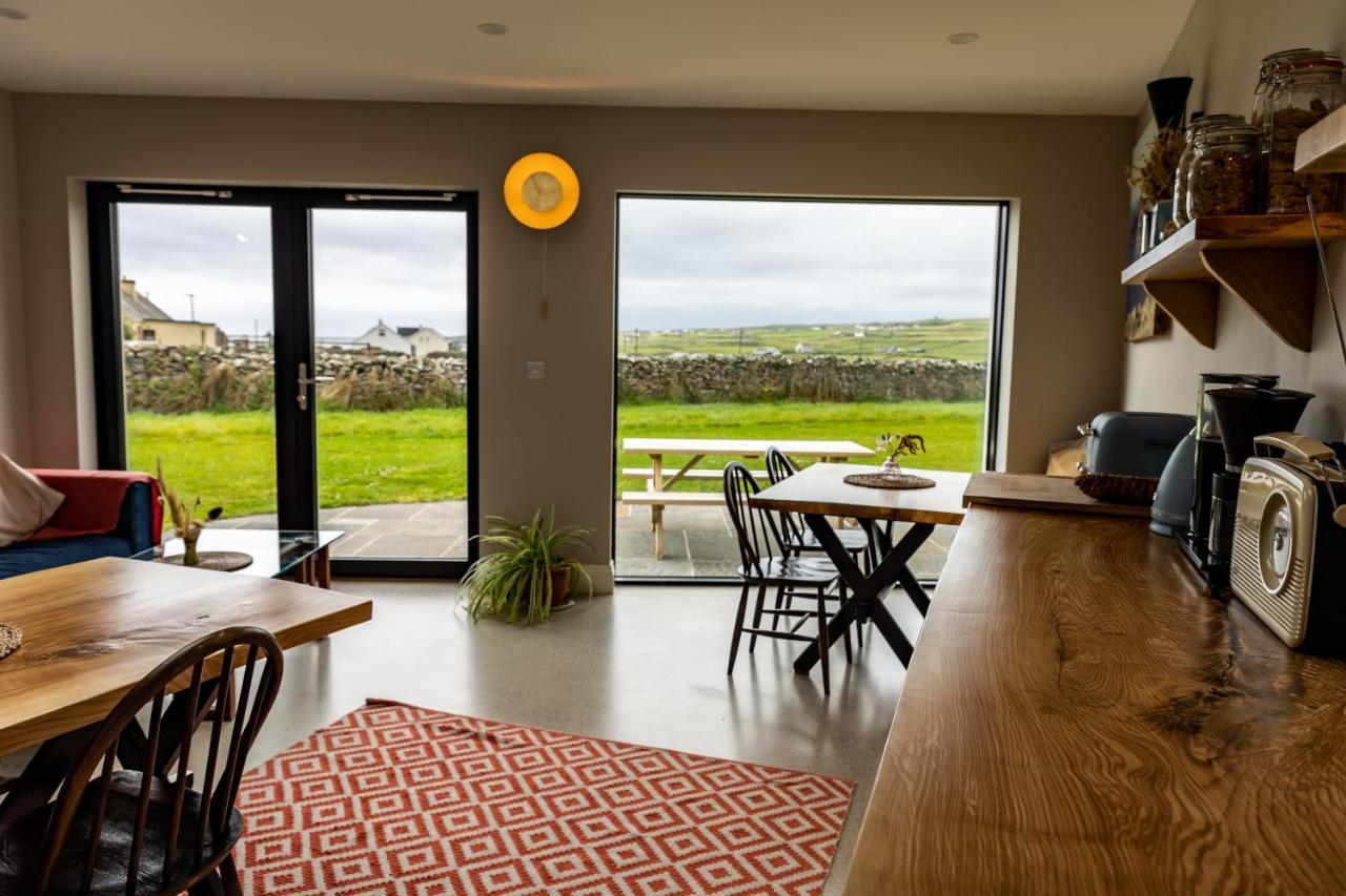Aiteall Boutique Accommodation Liscannor Exterior foto